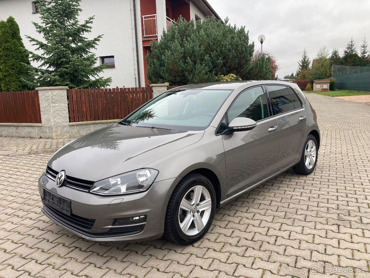Vw Golf VII 1.4Tsi 90Kw