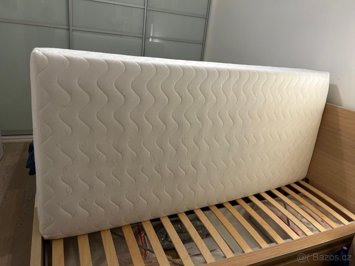 Novy hypoalergenní matrace 90x200 pocket kokos
