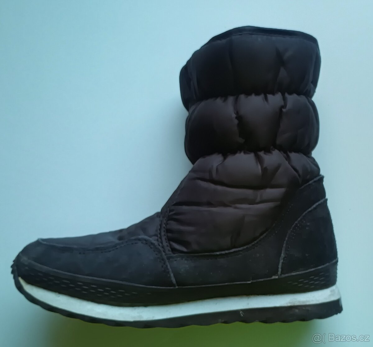 Dětské zimní boty 38