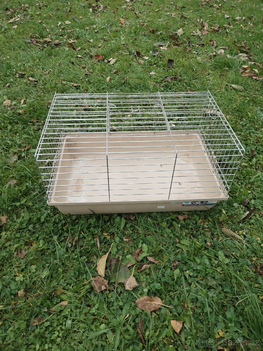 Klec pro hlodavce