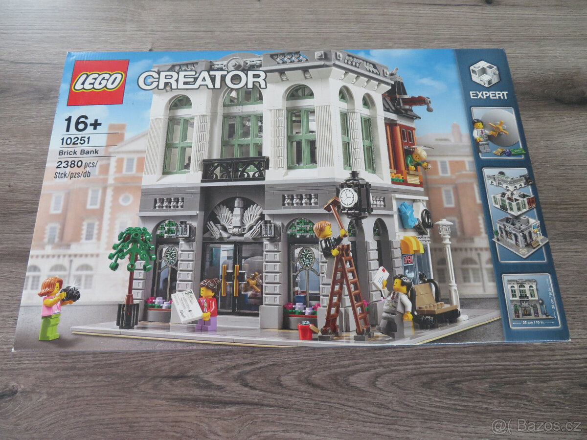 LEGO 10251 Brick Bank