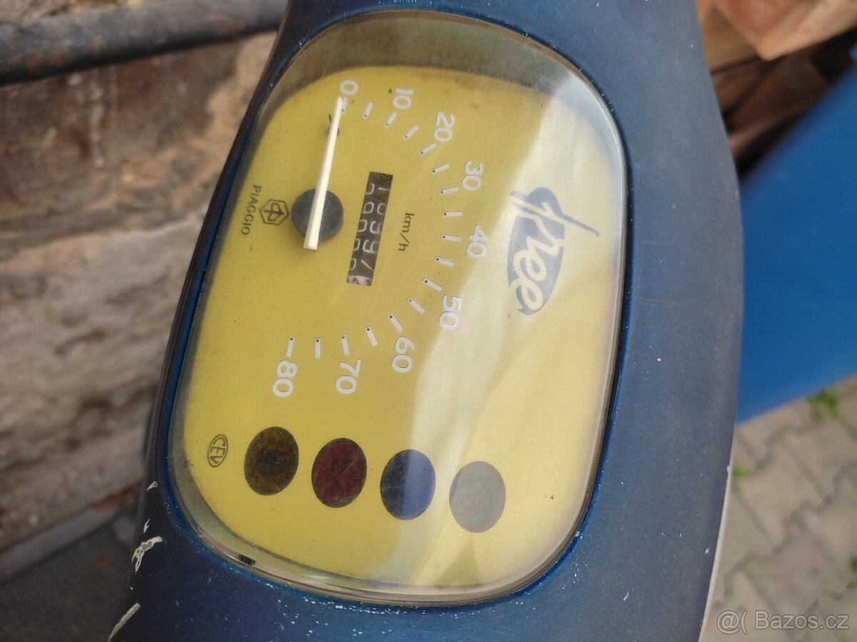 Piaggio free