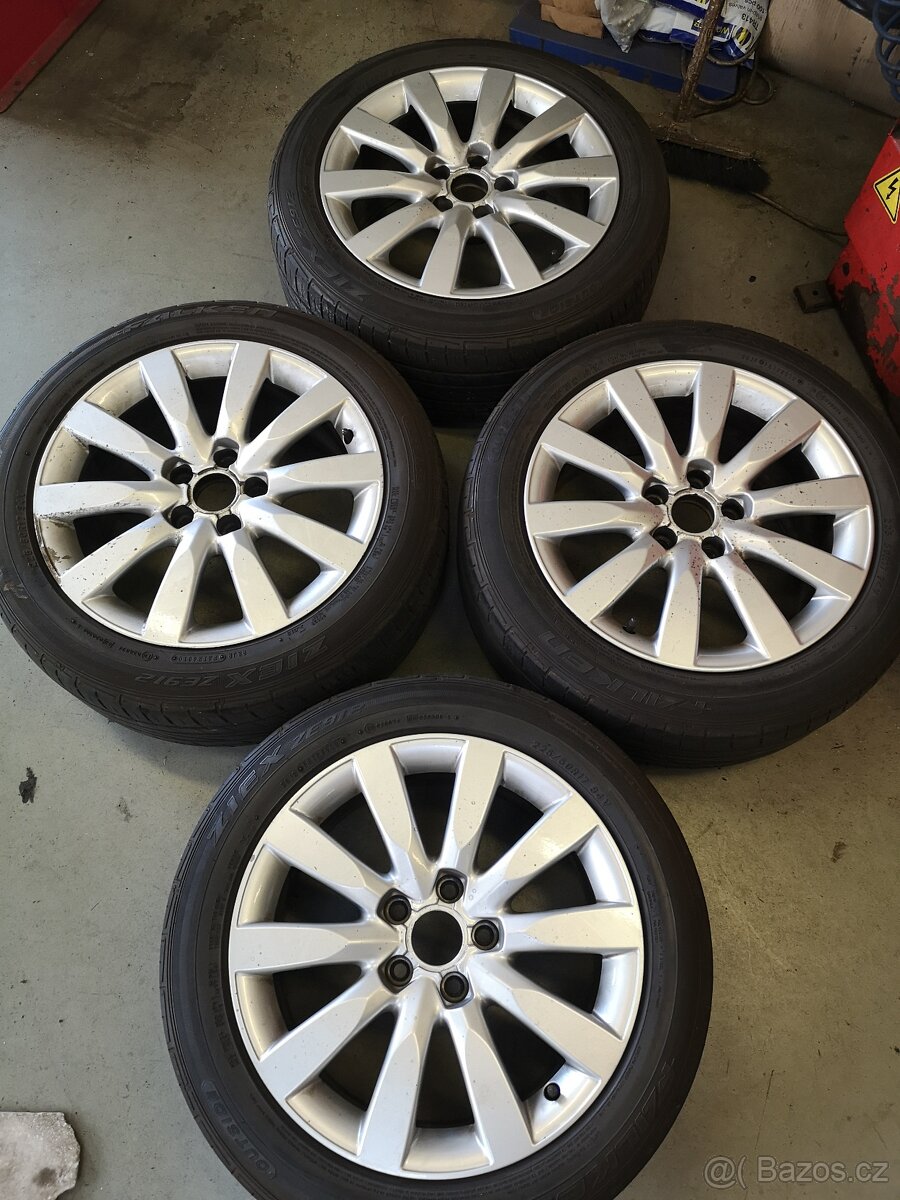 Alu kola 5x112 r17