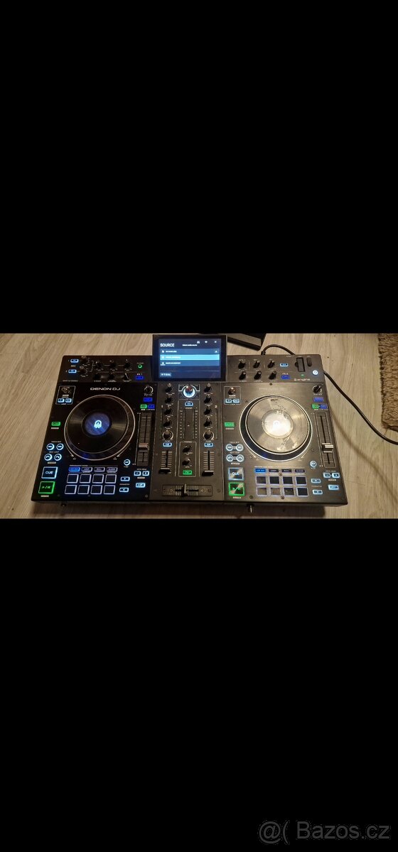 Denon prime 2