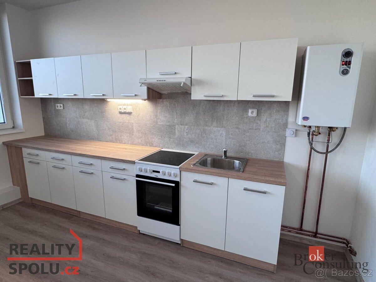 Pronájem, byty/2+kk, 55 m2, 41201 Mlékojedy, Litoměřice [ID