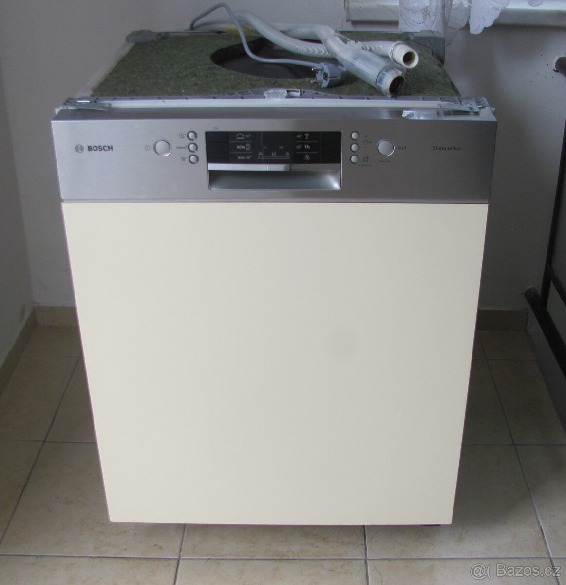 VESTAVNÁ MYČKA BOSCH - 13 SAD - 60cm - A+++