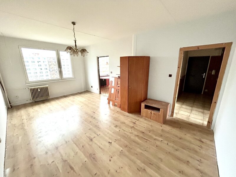 Prodej bytu 3+1, 77 m2, Trutnov