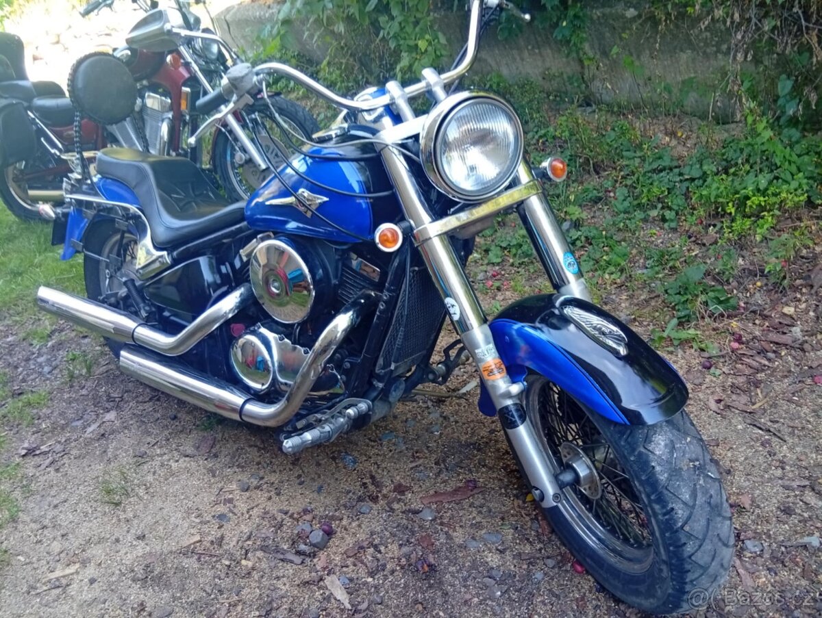 Kawasaki VN 800