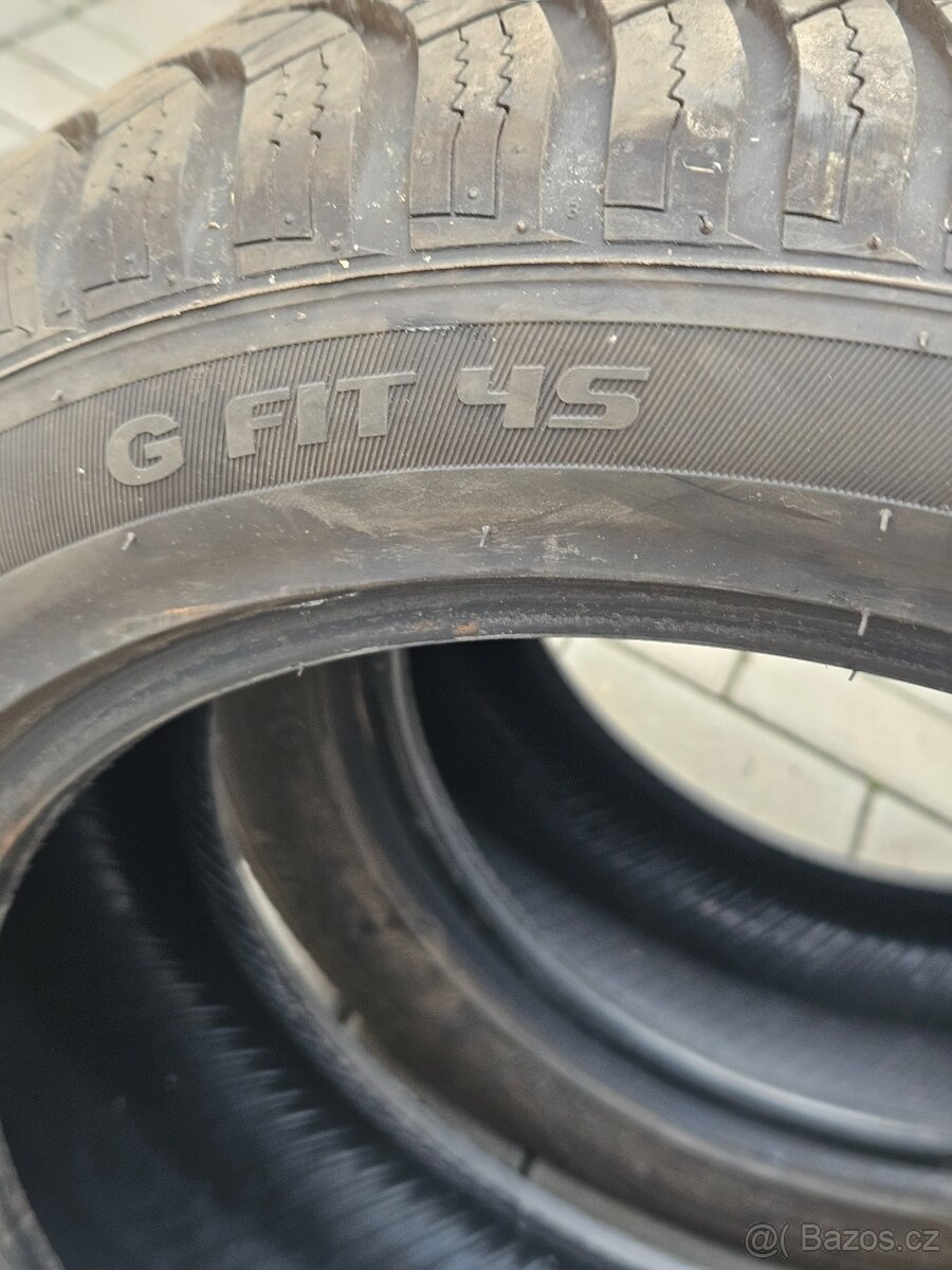 Celoroční pneumatika Laufenn G fit 4S 195 50 15