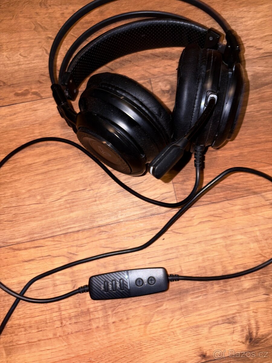 Herní headset Yenkee USB