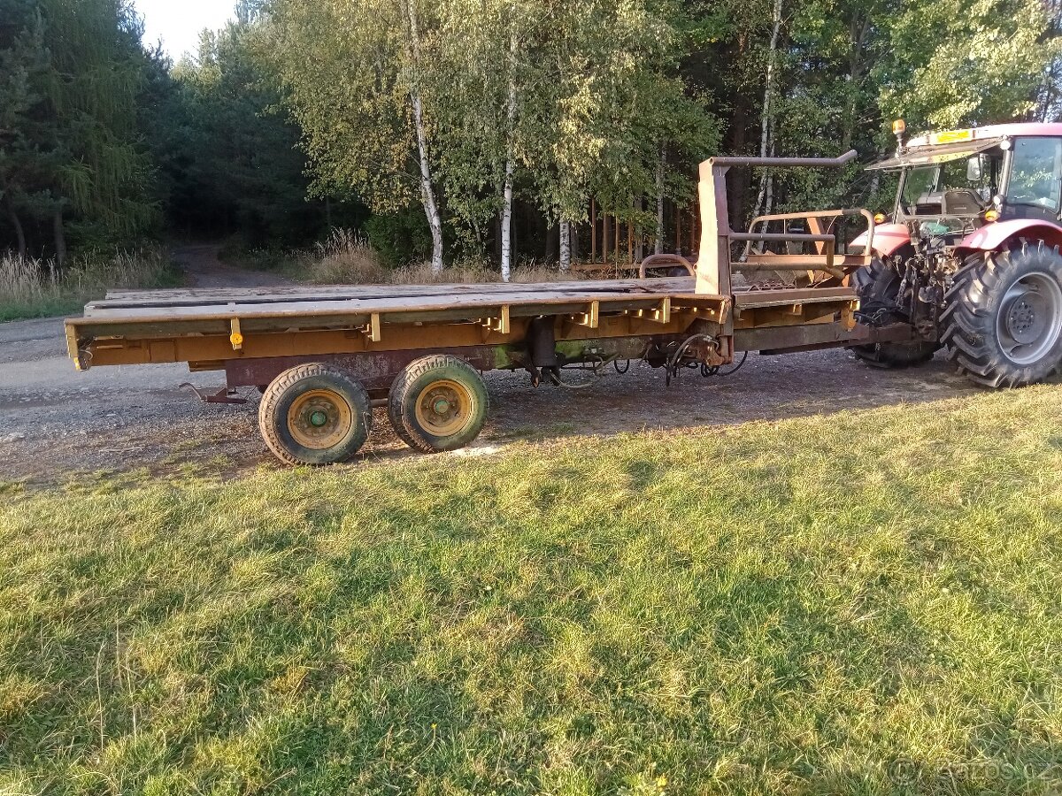 Přepravník balíků