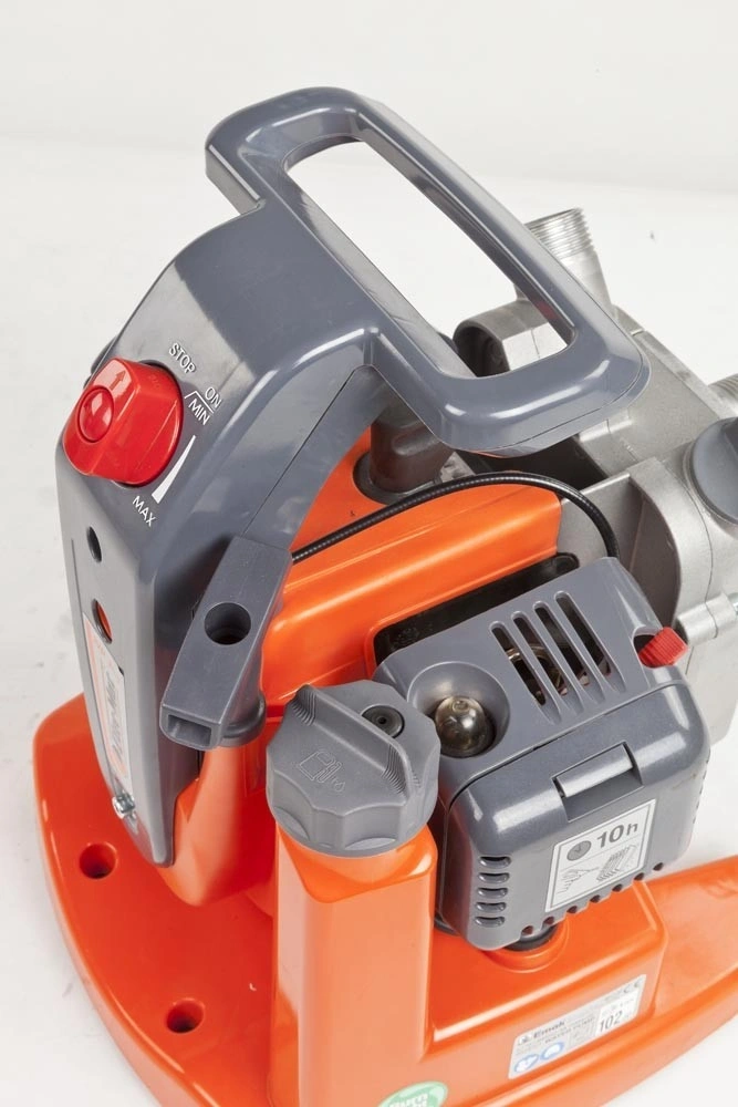 Benzínové čerpadlo WP 300 - Oleo-Mac