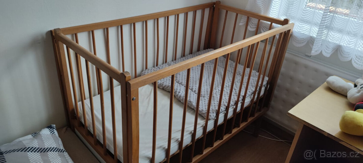 Dětská postýlka