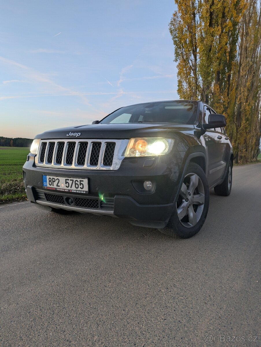 Jeep grand Cherokee