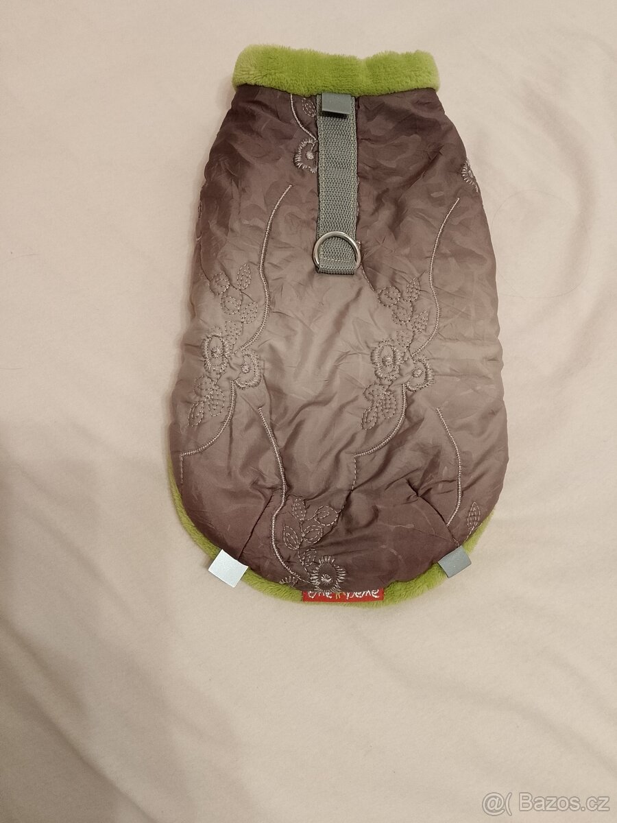 Zimní obleček pro psa