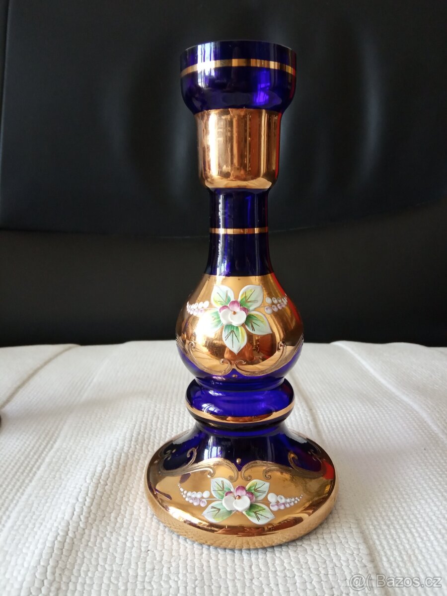 Vaza Novoborske sklo