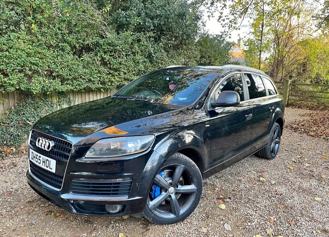 Prodám Audi Q7