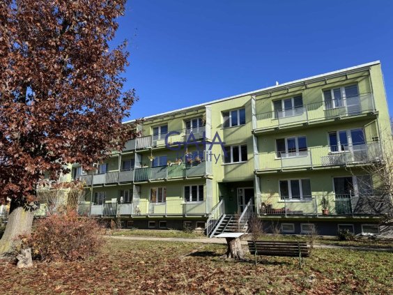 Hodonín - Prodej hezkého prostorného bytu 3+1 v klidné části