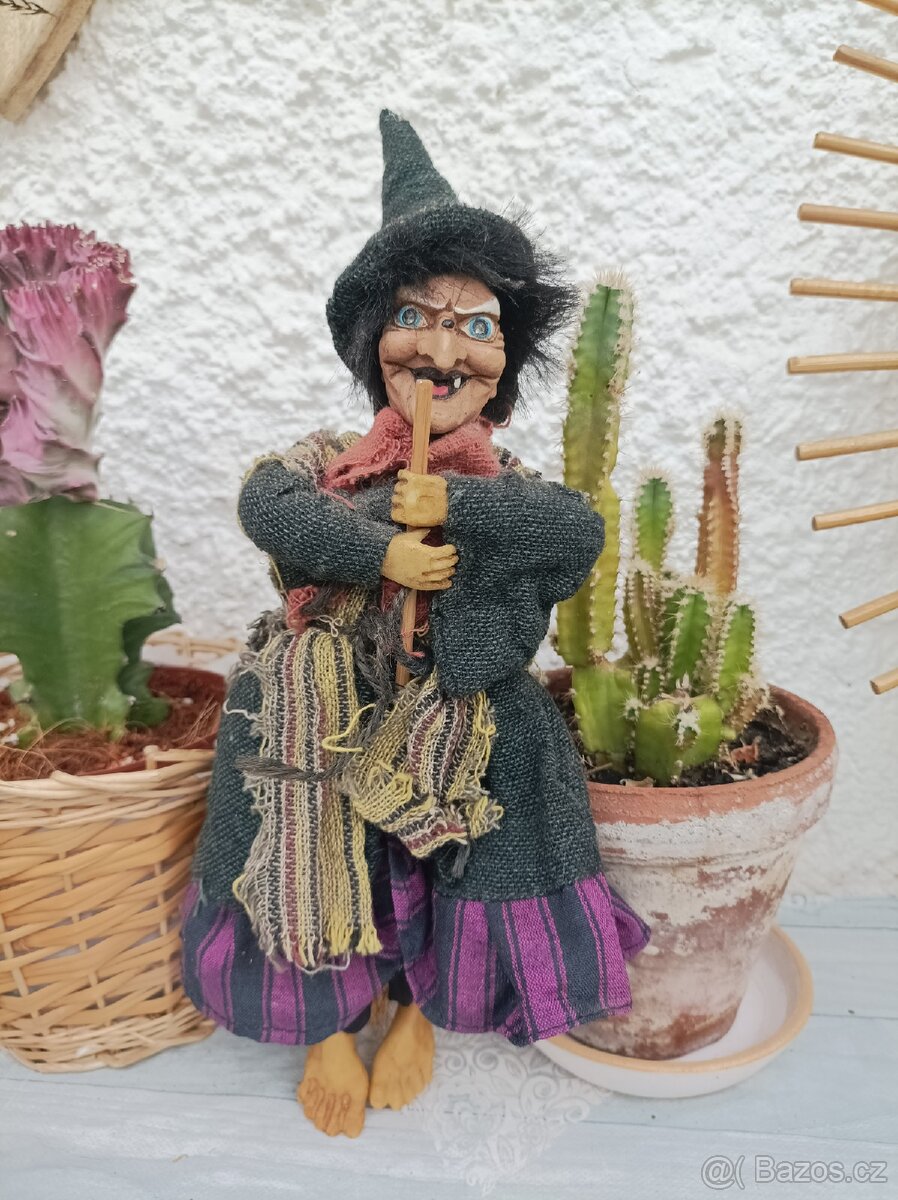 Čarodějnice různé
