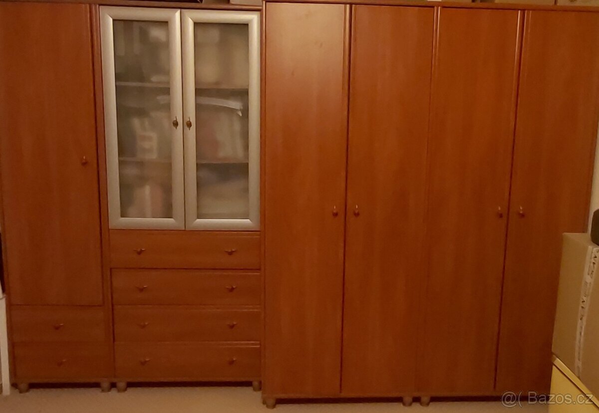 Dětský pokoj, studentský pokoj, pracovna