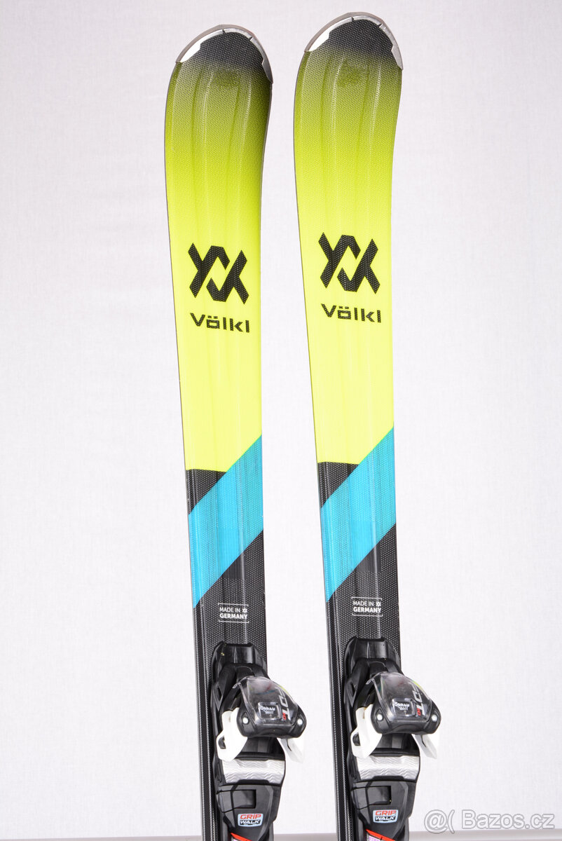 Použité lyže VOLKL DEACON PRIME FDT