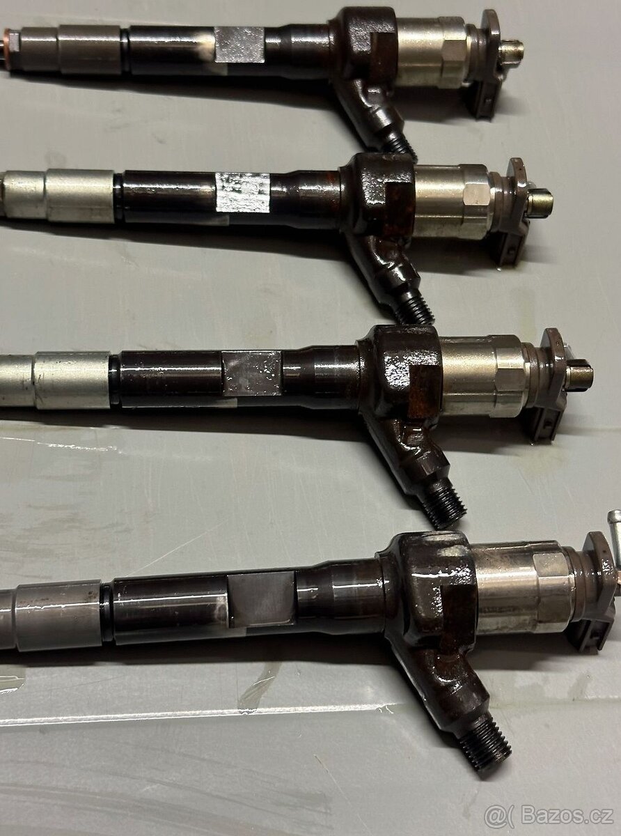 Vstřikovače R2AA Mazda 3 6 Denso