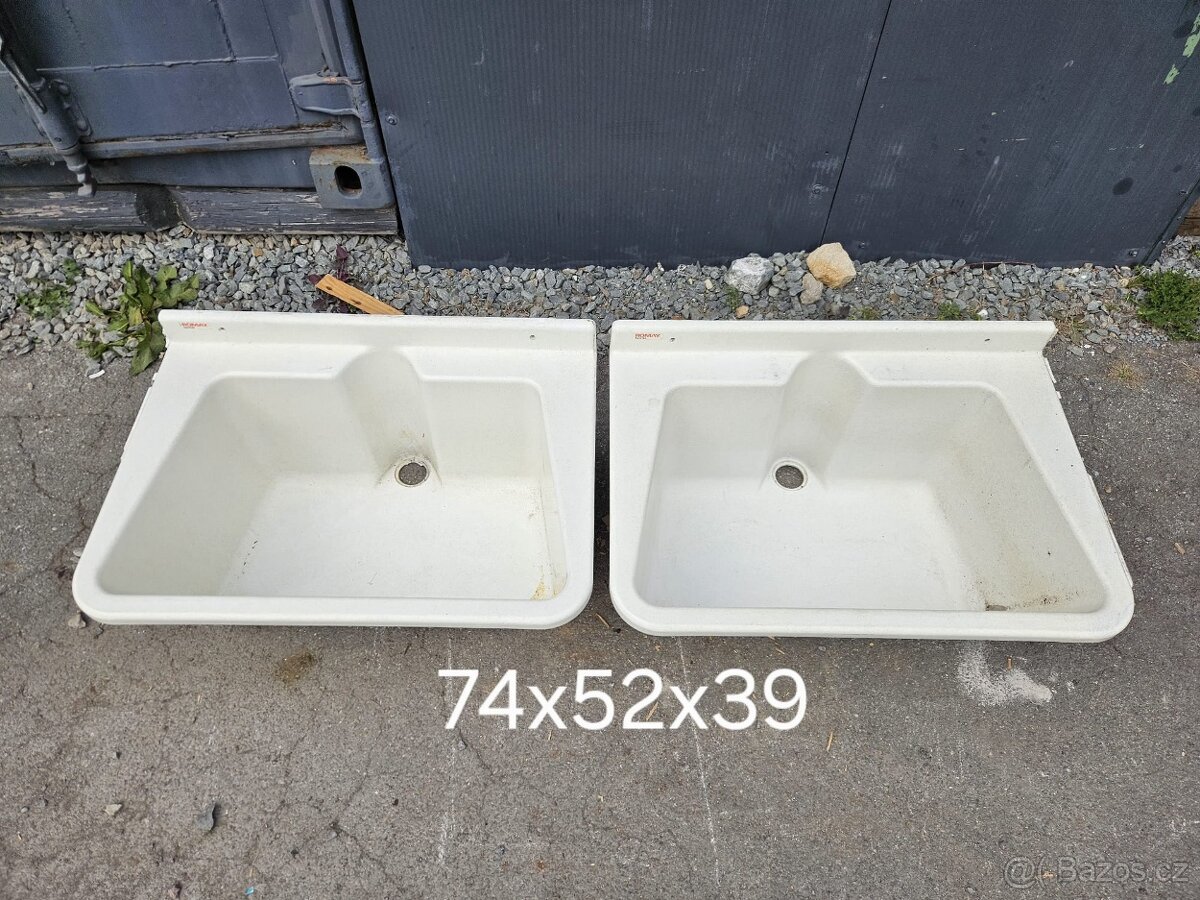 Výlevka ROMAY závěsná