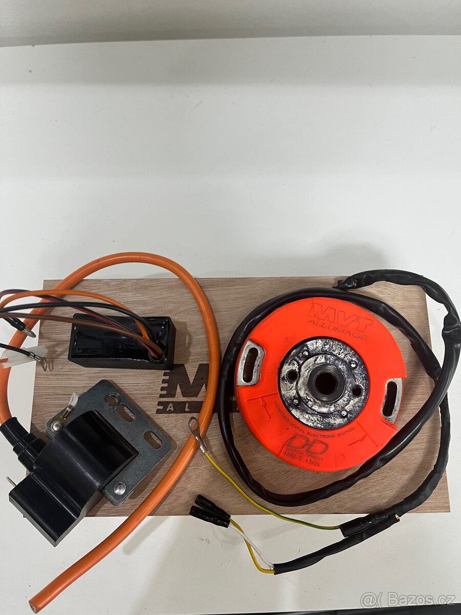 Prodam díly na Yamaha tzr50 a Yamaha aerox 50