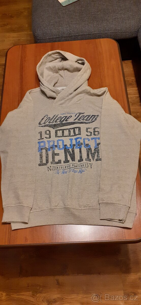 Pánská mikina - vel-XL