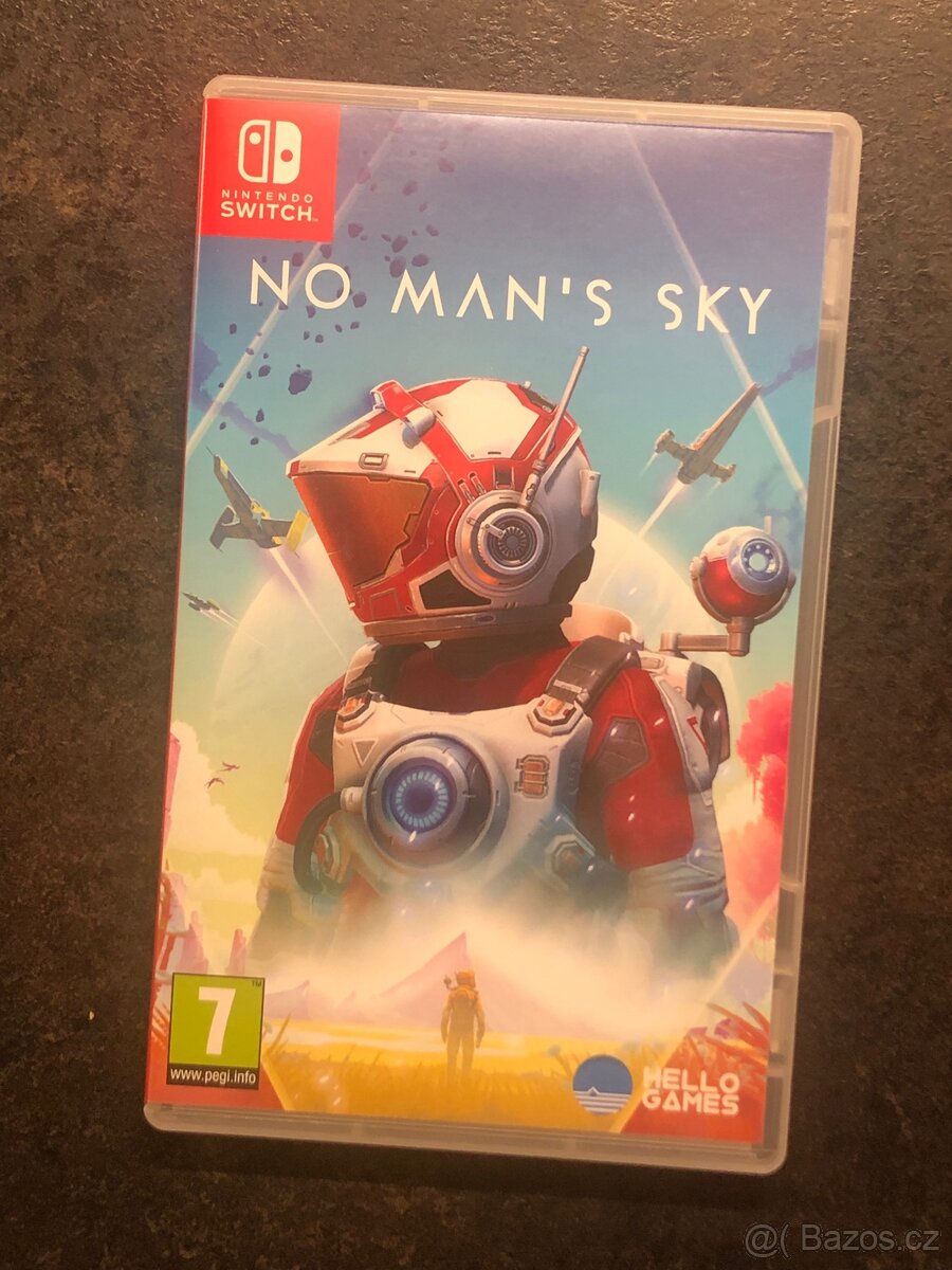 No Man’s Sky (Nintendo Switch)