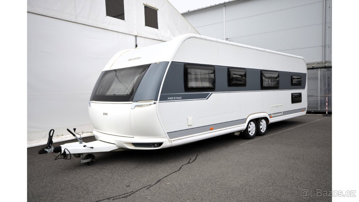 Hobby Prestige 720 KFU