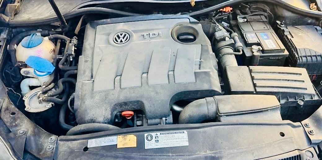 Naftový motor 1.6TDI 66KW CAYB VW Golf 6 r.v. 2010