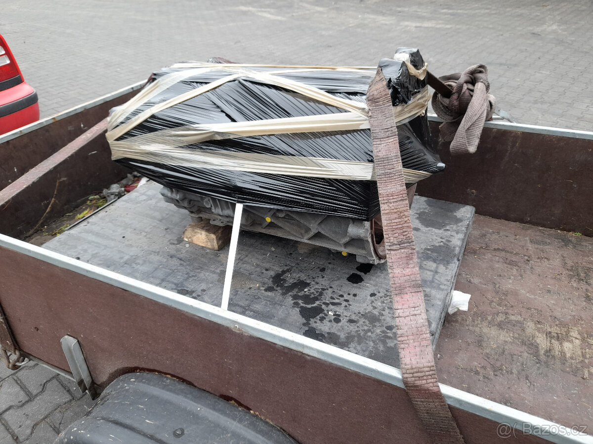 Prodám převodovku ZF ASTRONIC 12 AS2330