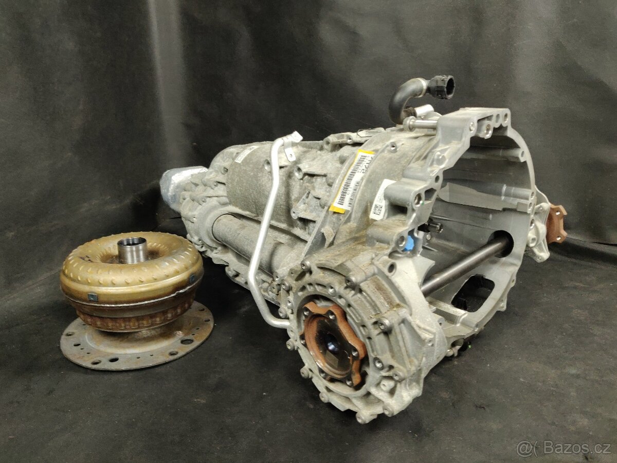 Audi A6 A7 4G 2.0TDI Zanovni Prevodovka automat PJU