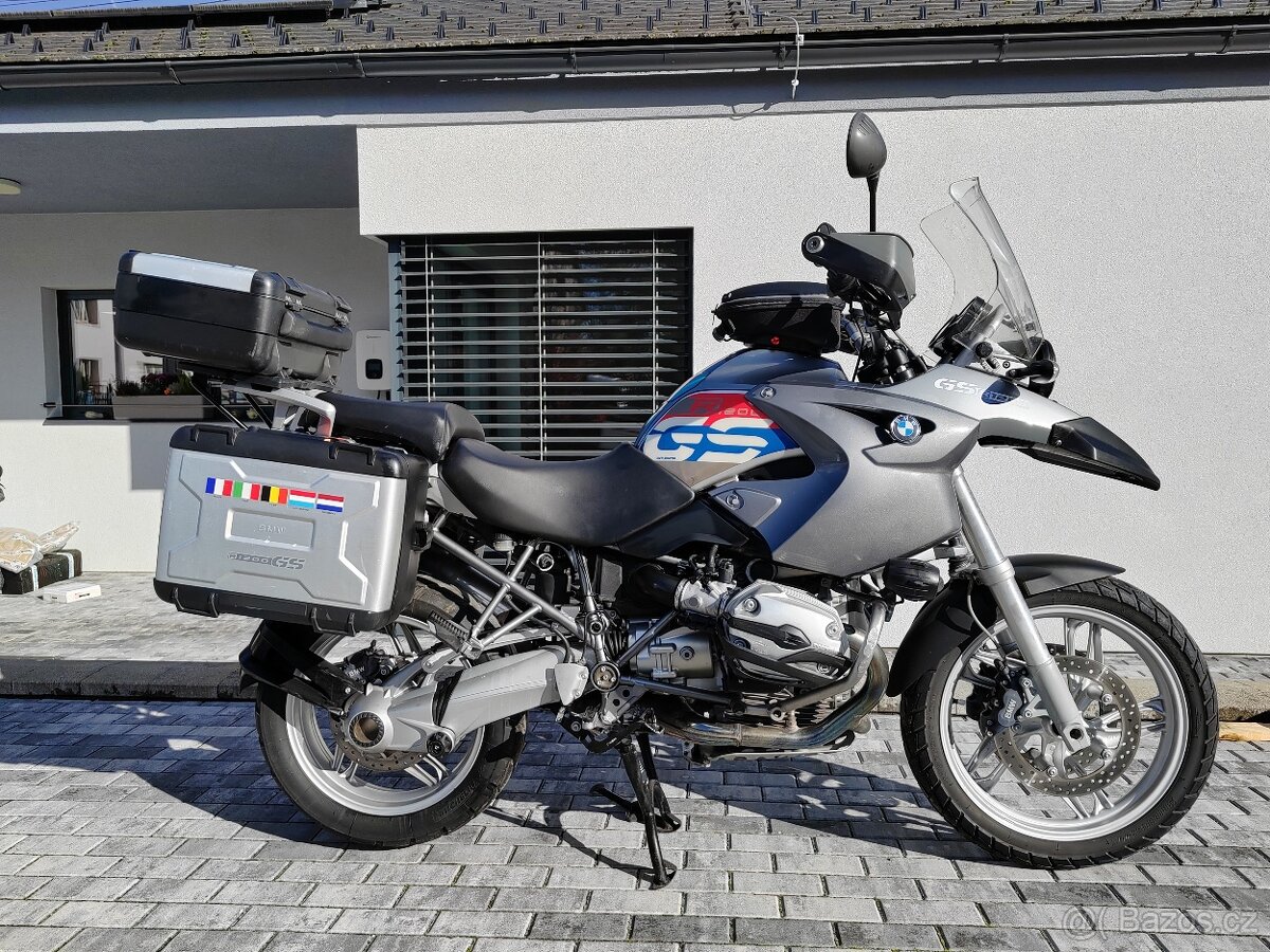 Bmw r1200 gs