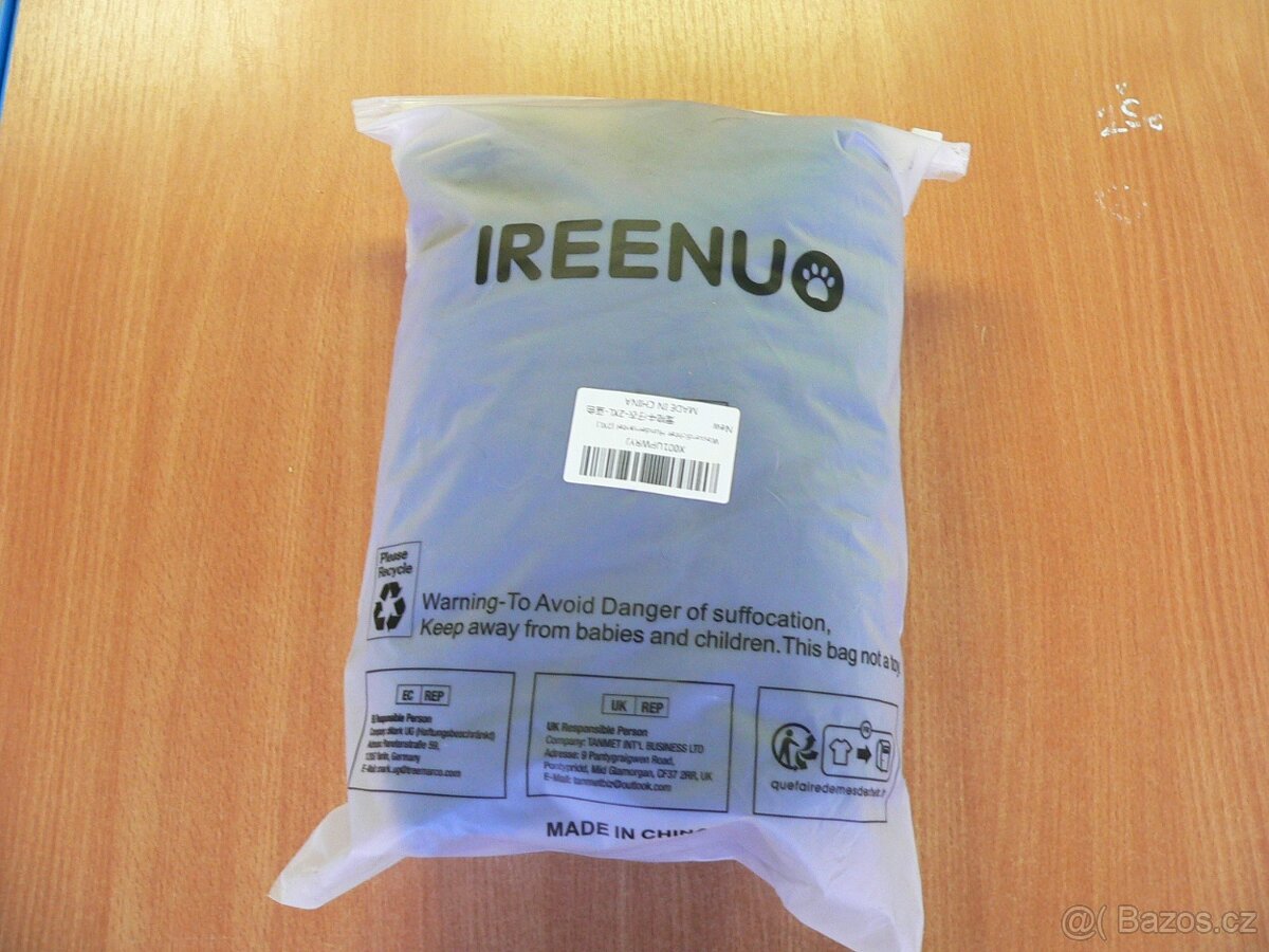 Prodám obleček pro psa L