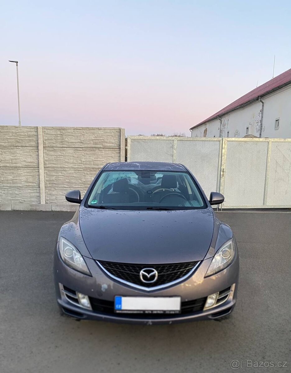 Mazda 6, Mazda 6 GH 2.0 108 kw