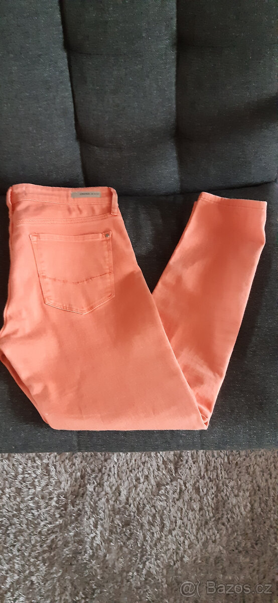 Dámské rifle - Cross jeans 7/8, vel. 30