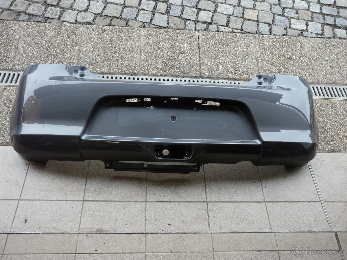 SUZUKI SWIFT ZADNÍ NÁRAZNÍK R.V. OD 2017