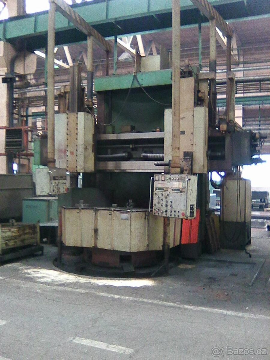 Karusel TOS SKJ 20 (6305)