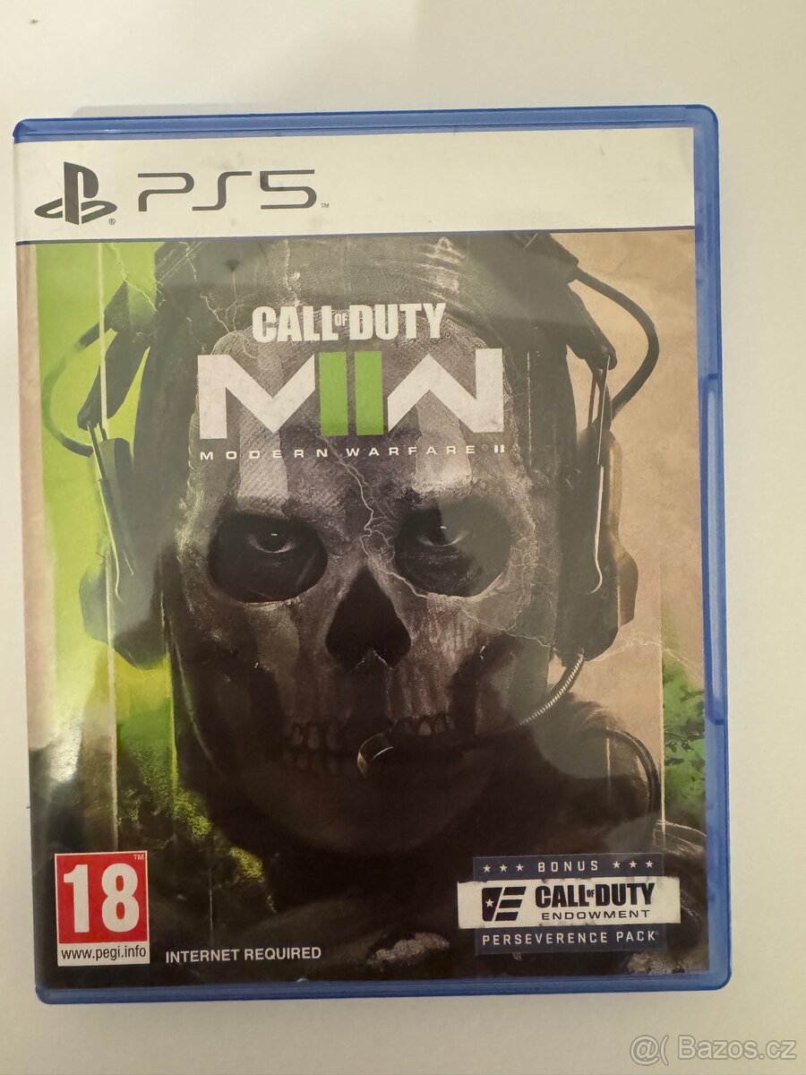 Call of duty modern warfare 2