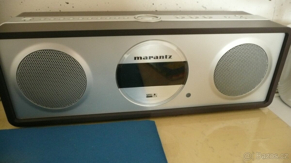 PRODÁM AUDIOKLIENT MARANTZ