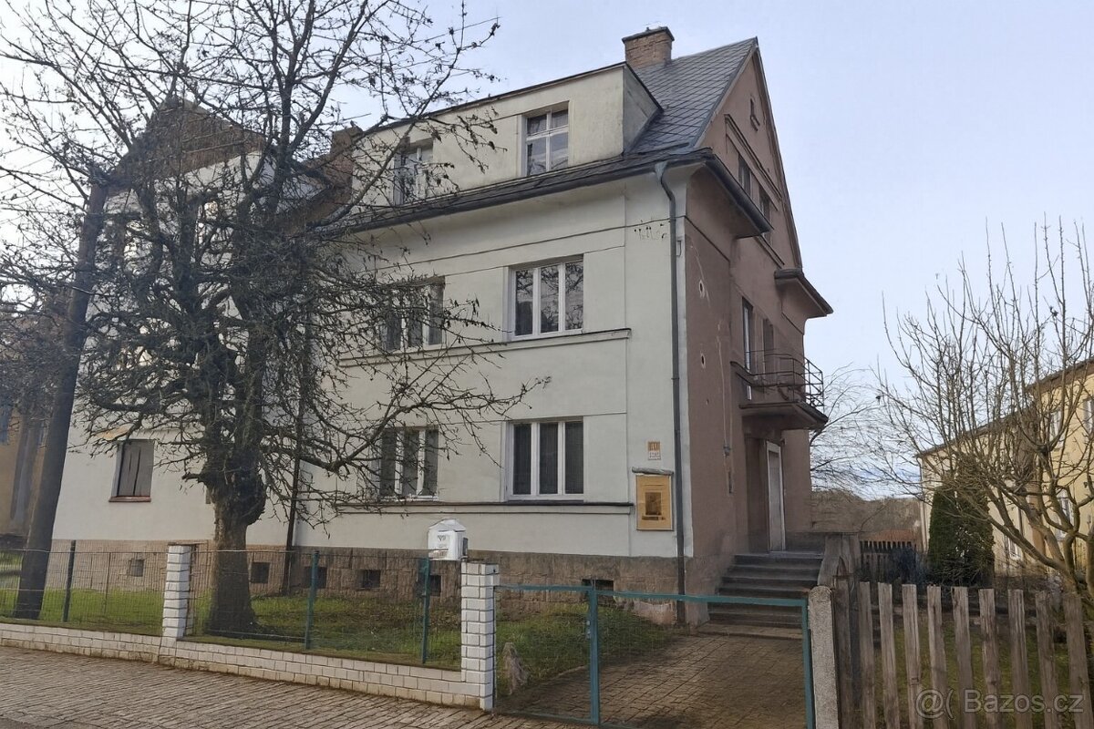 Prodej vícegeneračního domu 177 m², pozemek 228 m²