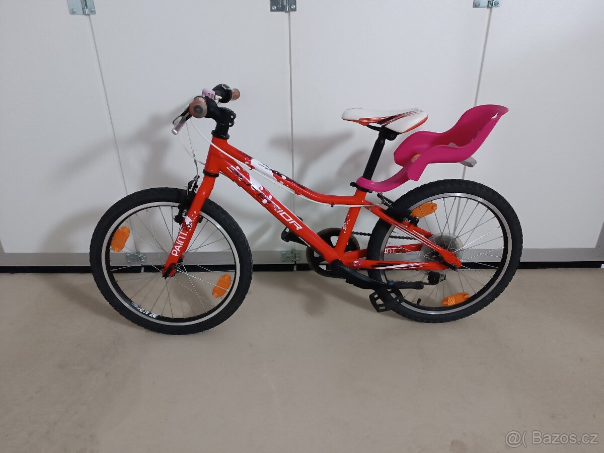 Dětské kolo Superior Paint 20