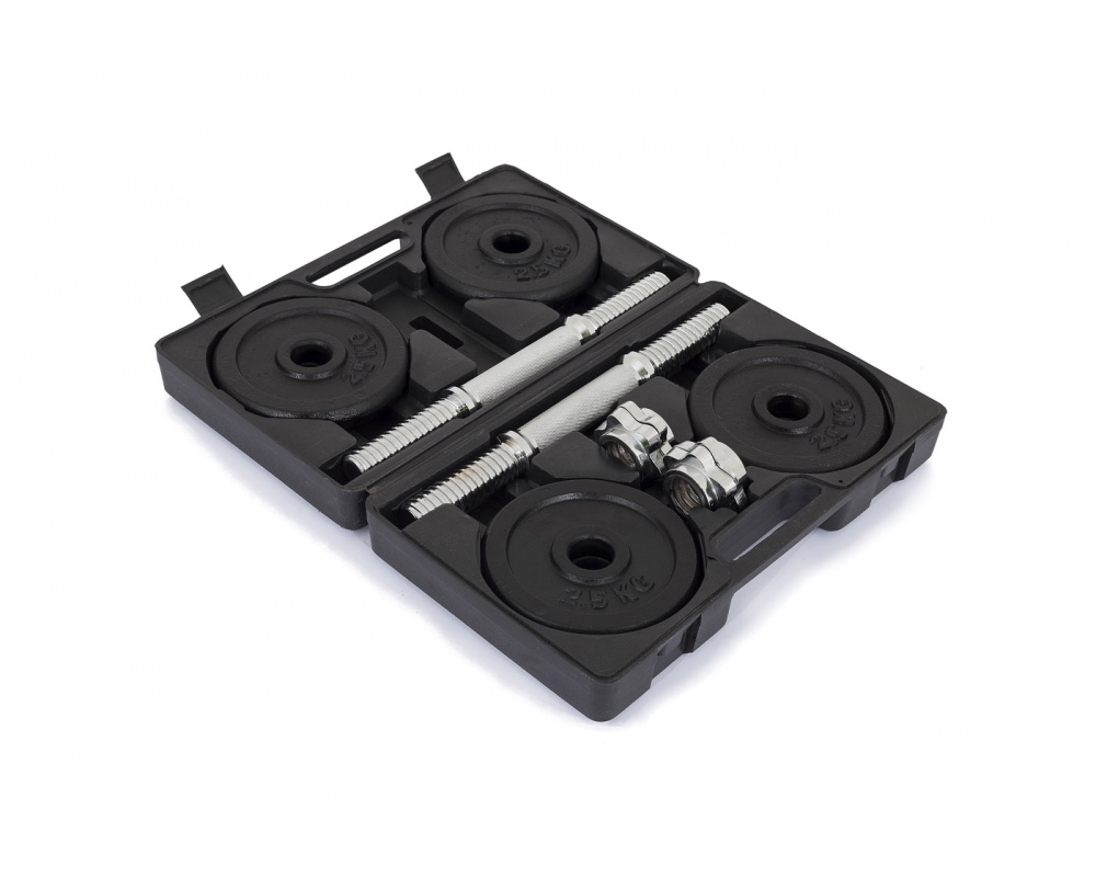 Činky - Nový set činek