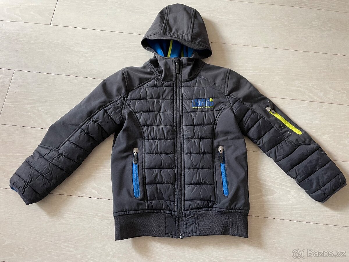 Dětská zimní bunda