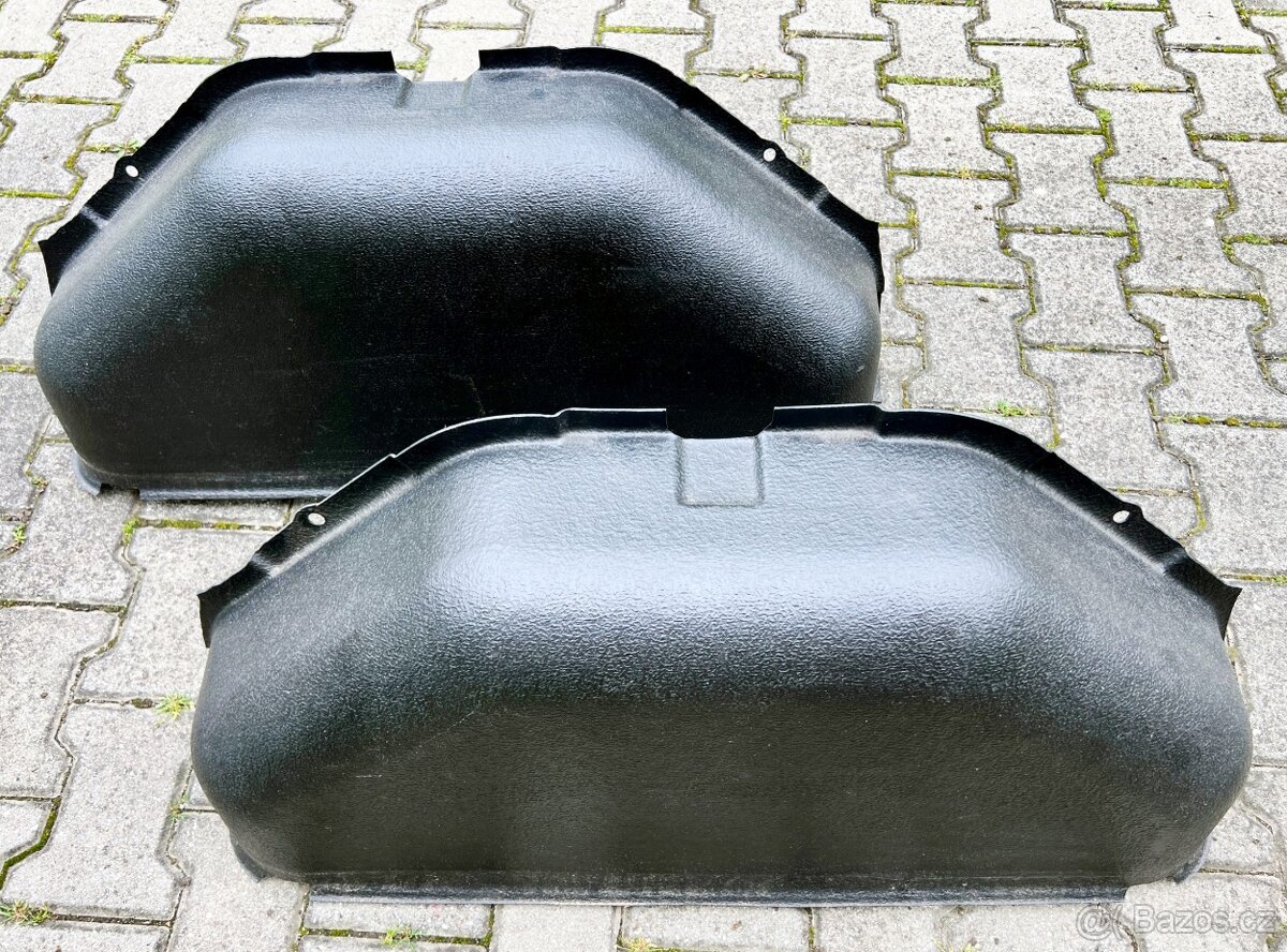 Kryty podběhů vnitřní Ford Transit Custom / Tourneo