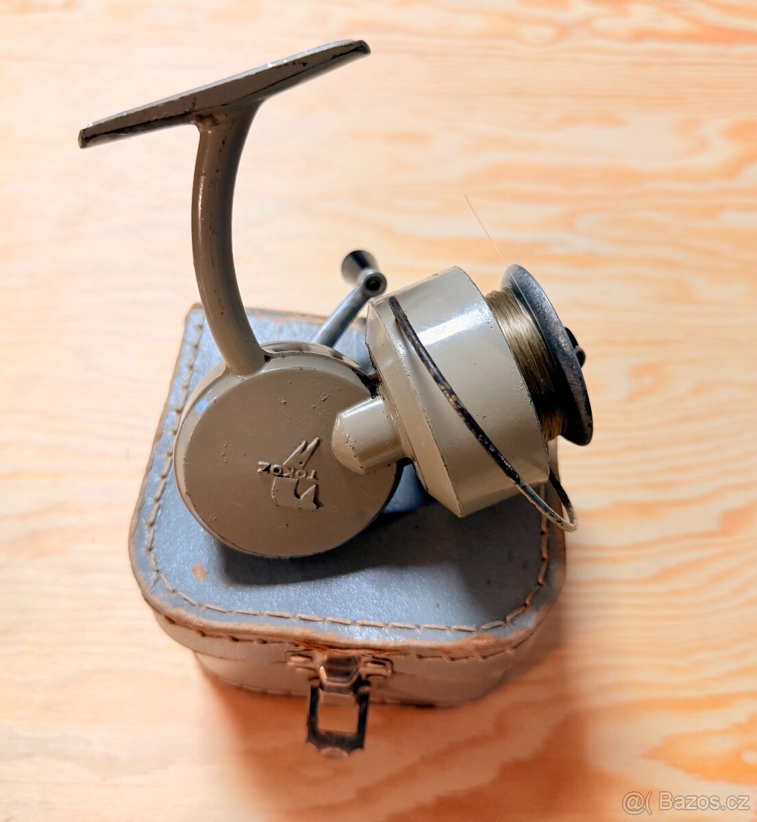 RETRO NAVIJÁK TOKOZ REEX