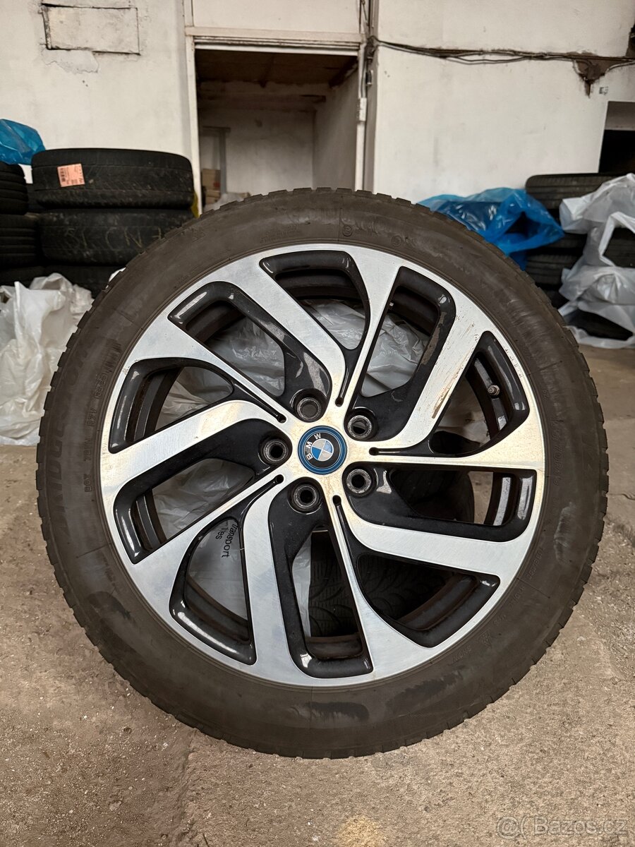Alu kola BMW I3