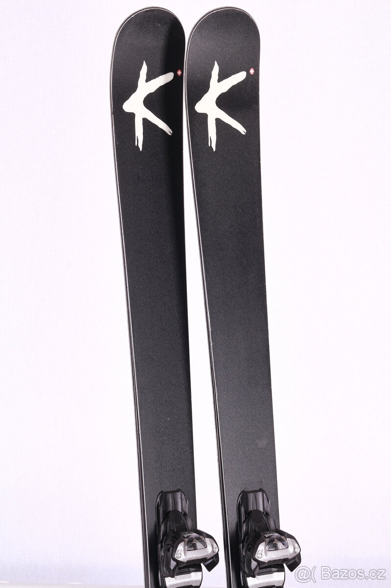 Použité freeride lyže KESSLER THE INFINITY